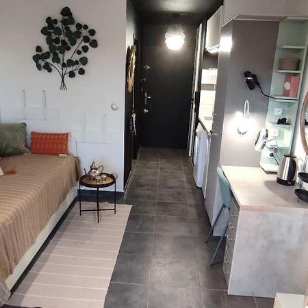 Caducee Studio Climatise Balcon Ensoleille Parking Nord Montpellier Grabels Eksteriør billede